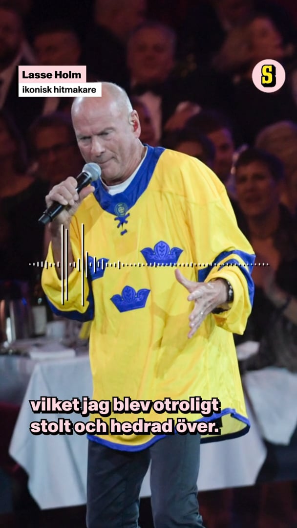 Canneloni Macaroni blir Sveriges mållåt i OS