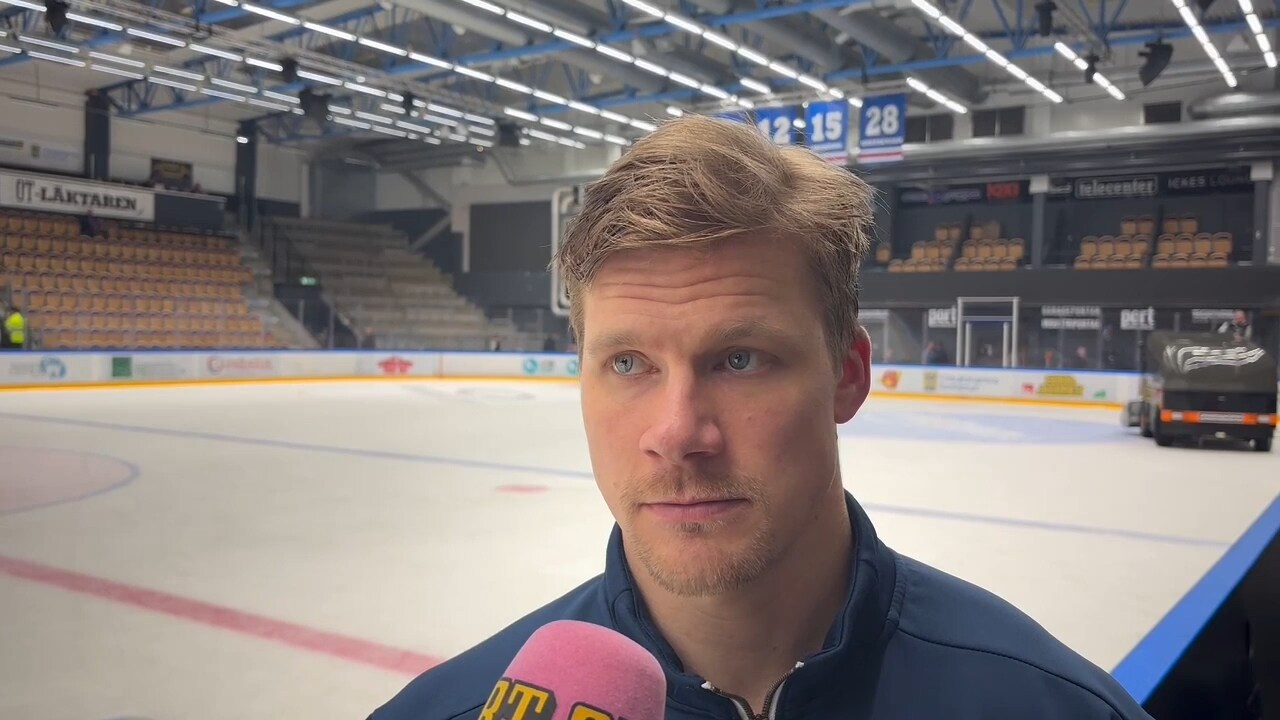 Simon Önerud: Ska bli kul att spela match 7