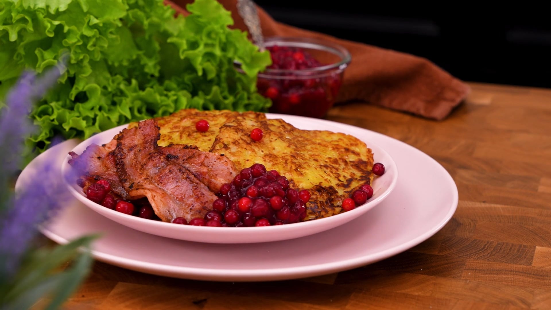 Raggmunk med fläsk – klassisk svensk husman