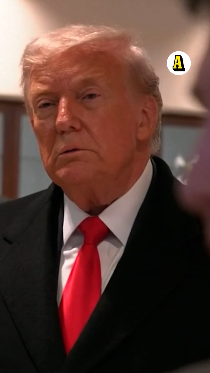 Donald Trump: ”Får allt vi ville ha”