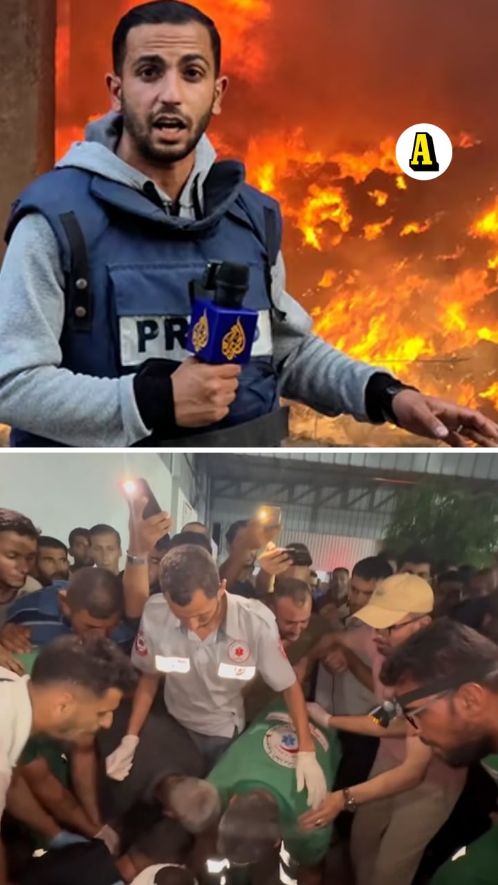 Stjärnreporter dödad i Gaza: ”Israel har lyckats tysta...”