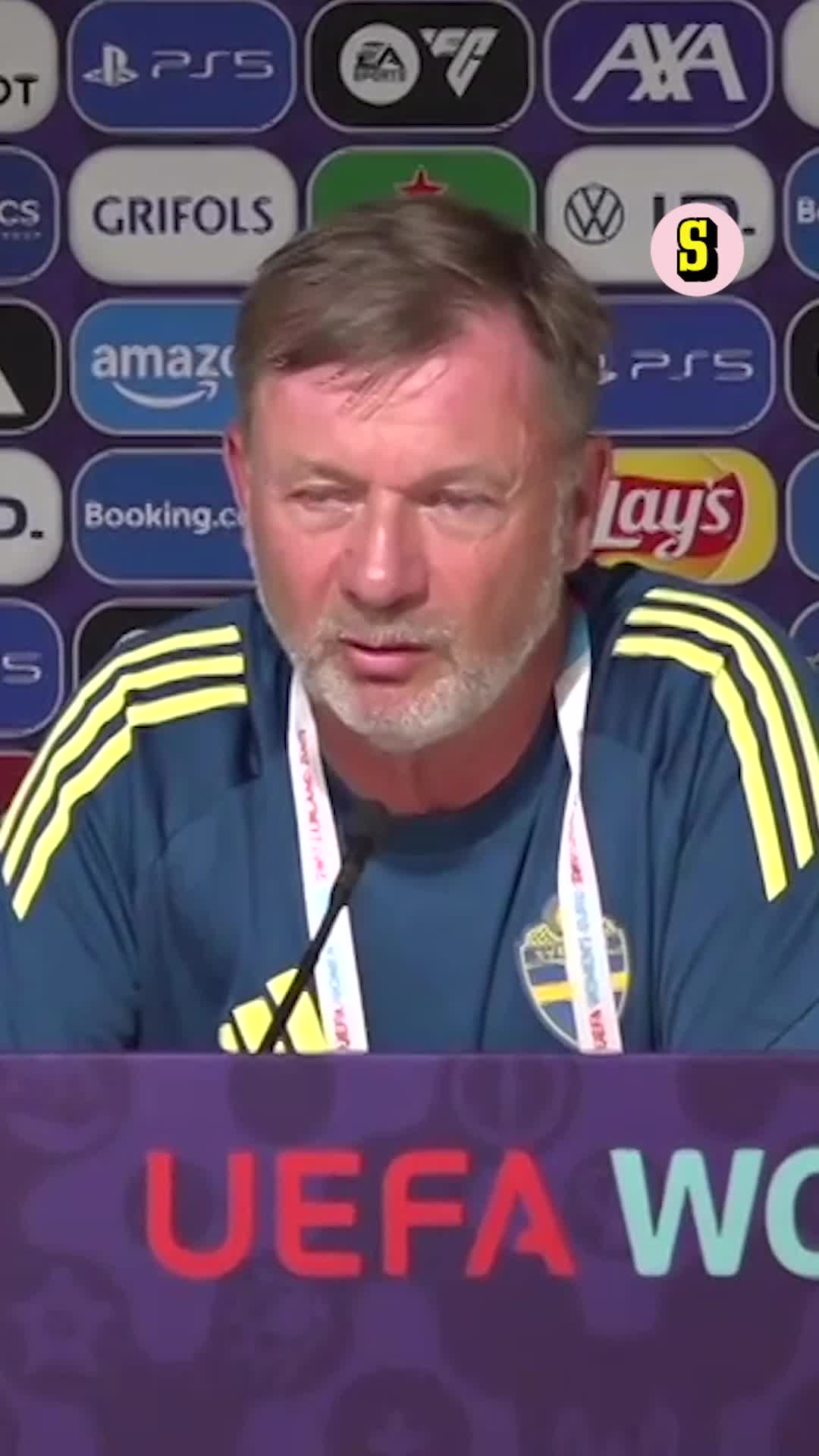 Gerhardsson: ”Fortfarande inte fattat”