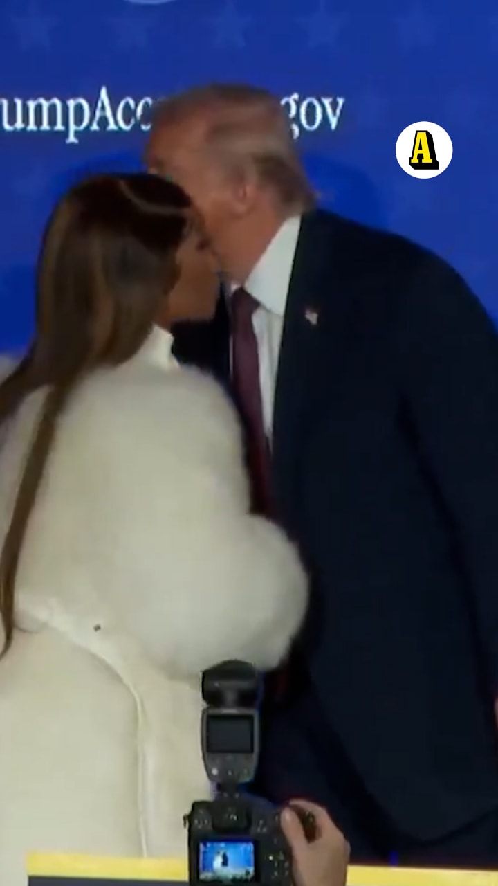 Världsstjärnan: ”Är Trumps största fan”