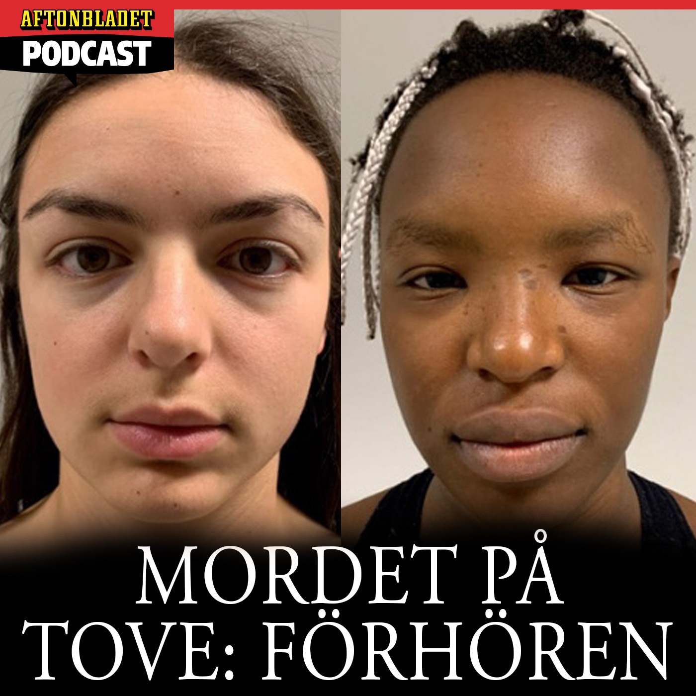 Mordet på Tove: Förhören