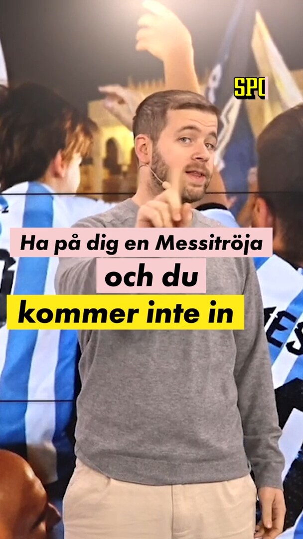 "Anti Messi"-lag inför VM-kvalet