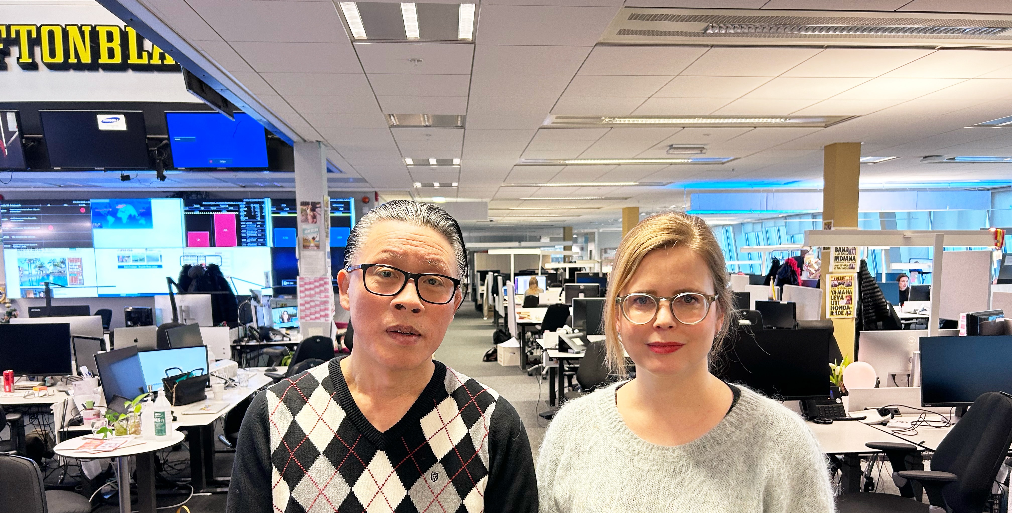 "Hoten mot vänstern har ökat sedan Tidöavtalet slöts"