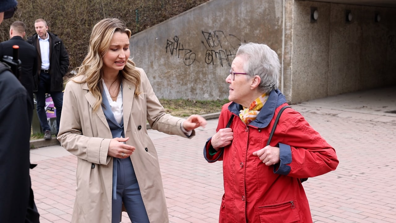 Lillemors ilska: ”Mitt hjärta blöder!”