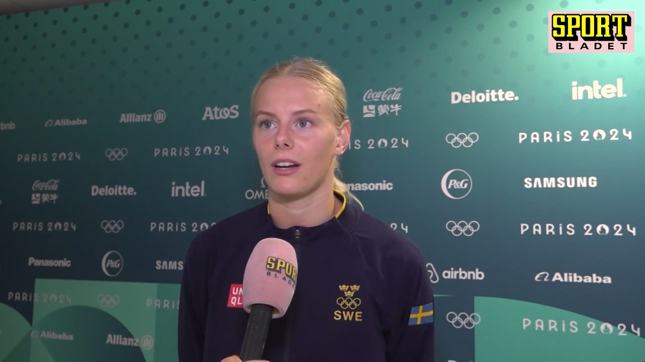 Matchjälten Koppang: ”Jag vet inte riktigt vad vi upplevde nyss”