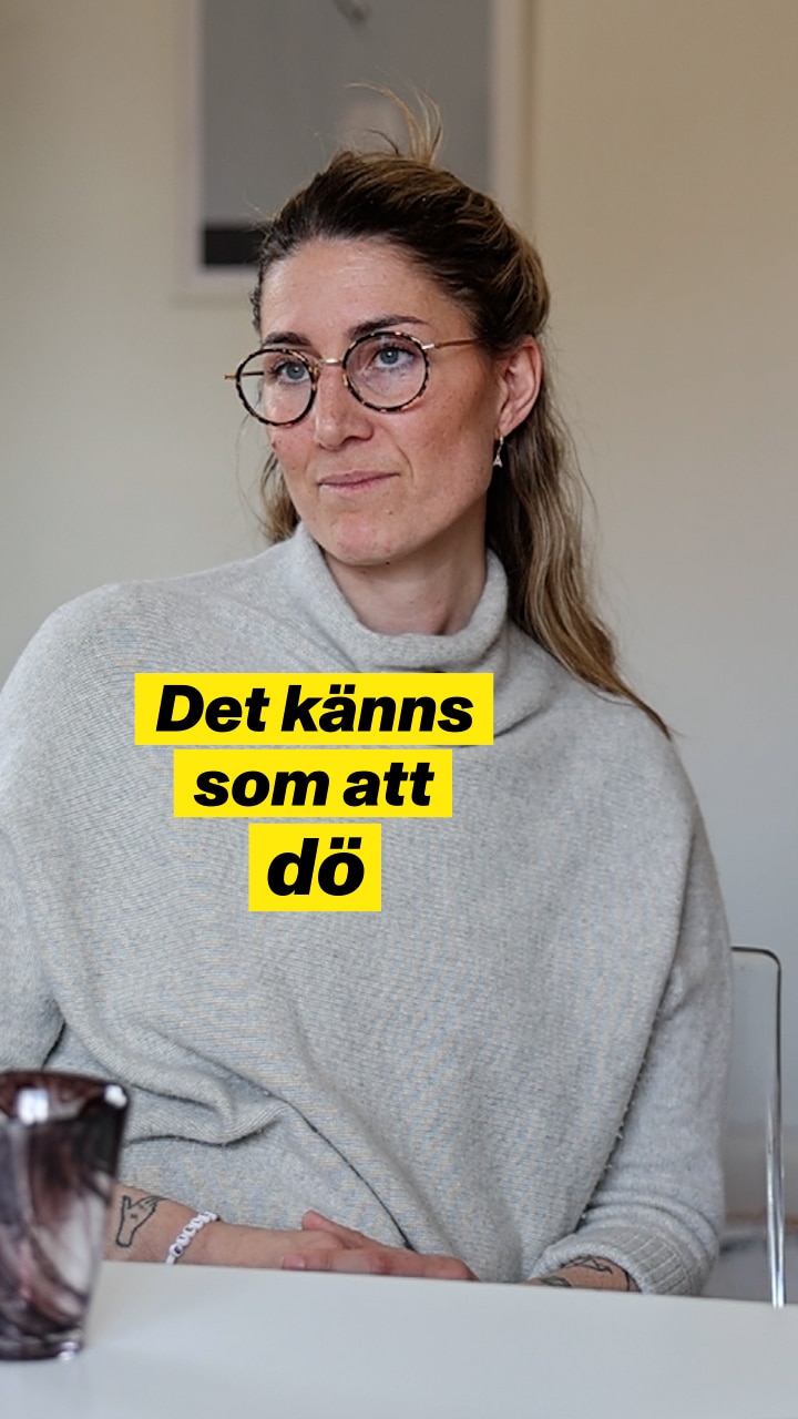 ”Elsas” pappas rädsla: ”Socialen kan komma”