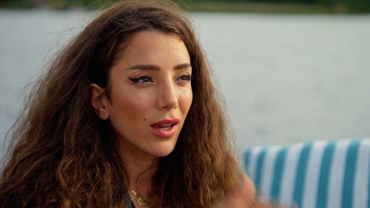 Därför försvann Gina Dirawi: ”Det var nåt som skavde”