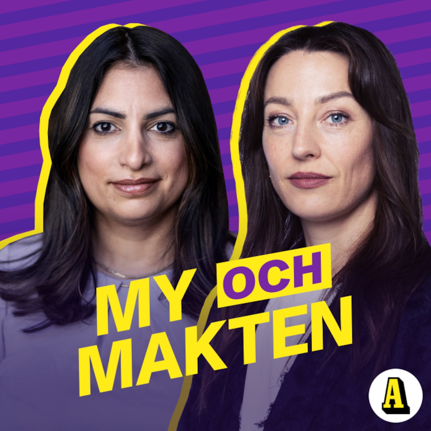 My och makten: Utfrågning av Nooshi Dadgostar (V) episode artwork