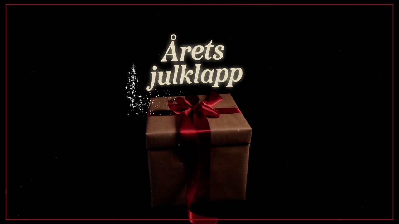 Årets julklapp – som alltid väcker känslor