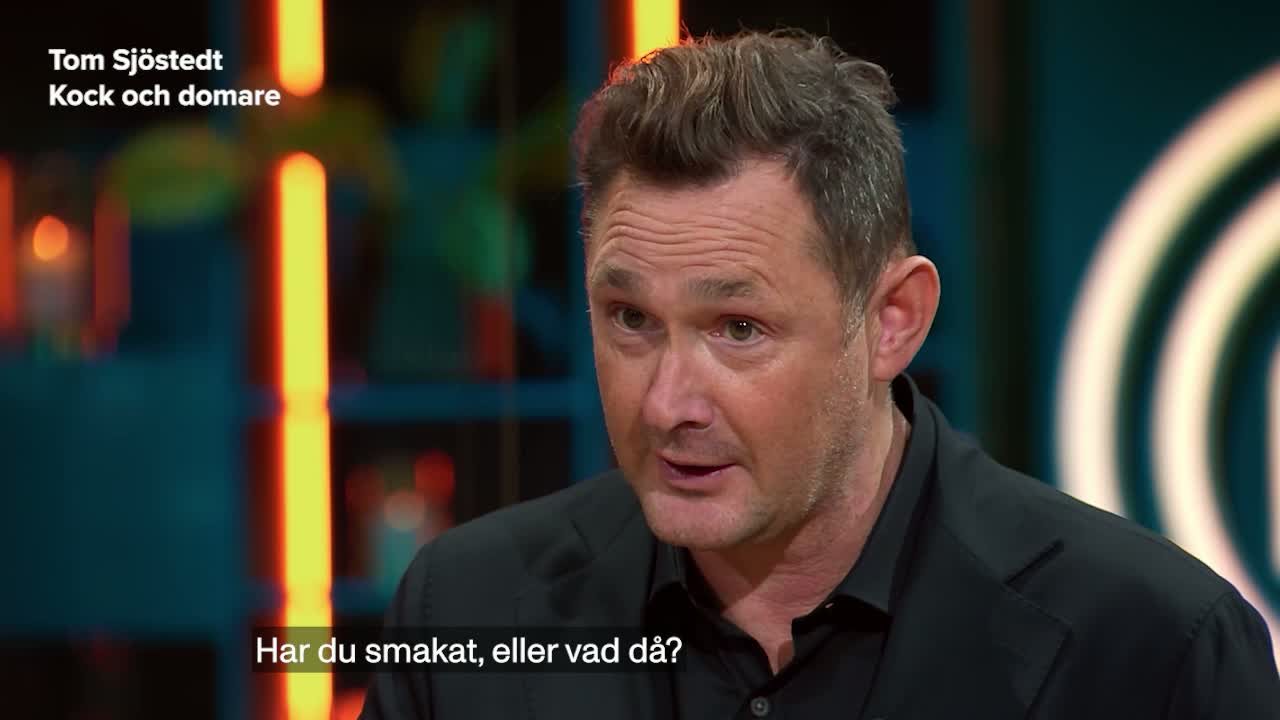 ”Otroligt gott – världsklass”