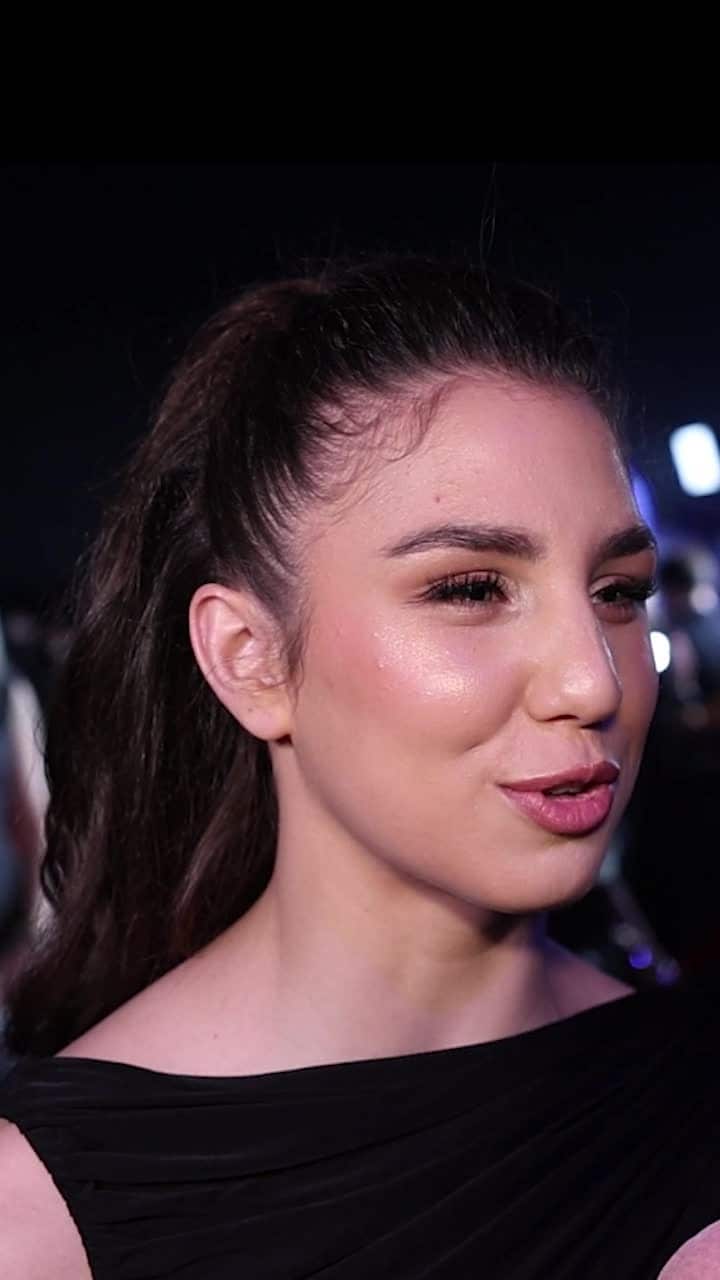 Tara Babulfath: “Min medalj har börjat flagna”