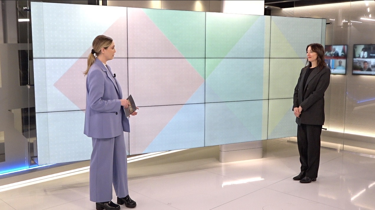 My Rohwedder om Kristerssons låga förtoende