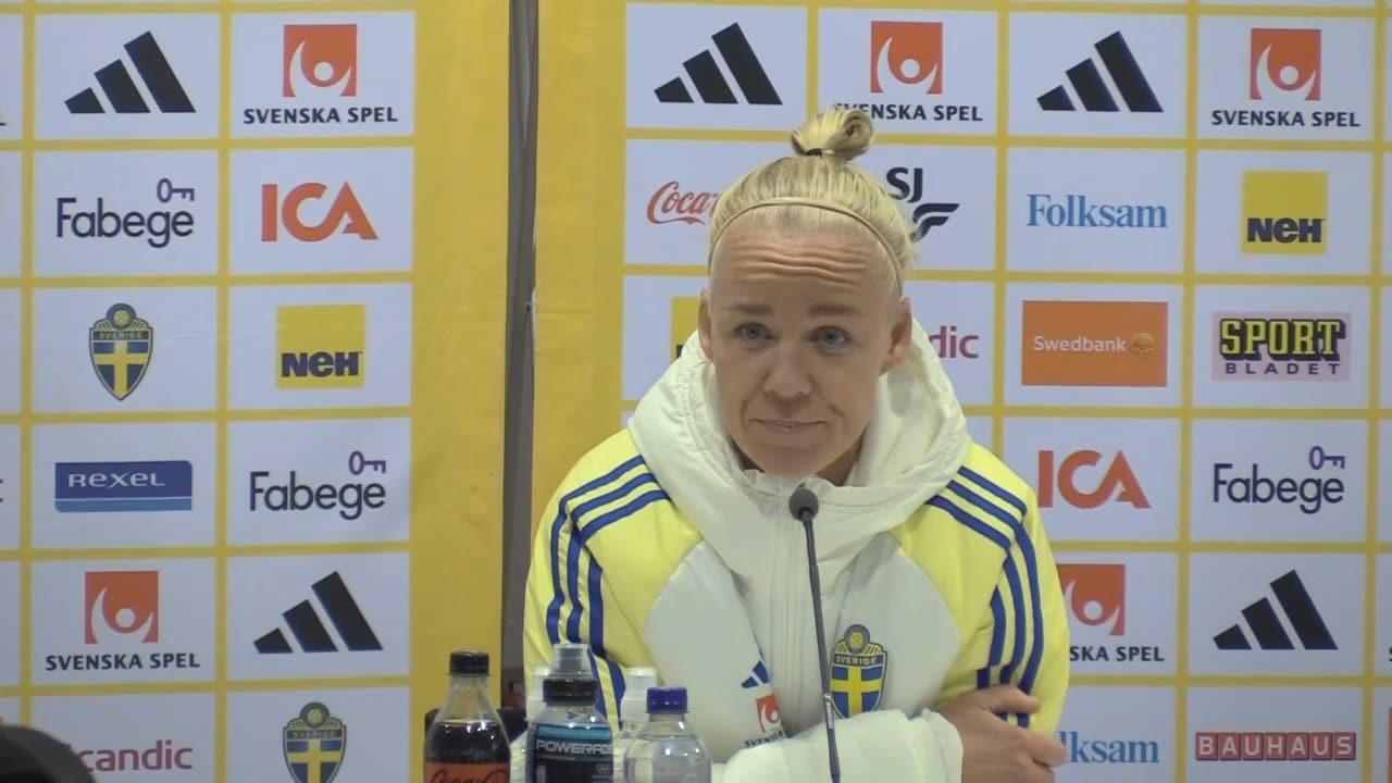 Gerhardssons svar: ”Är man kapten så startar man”
