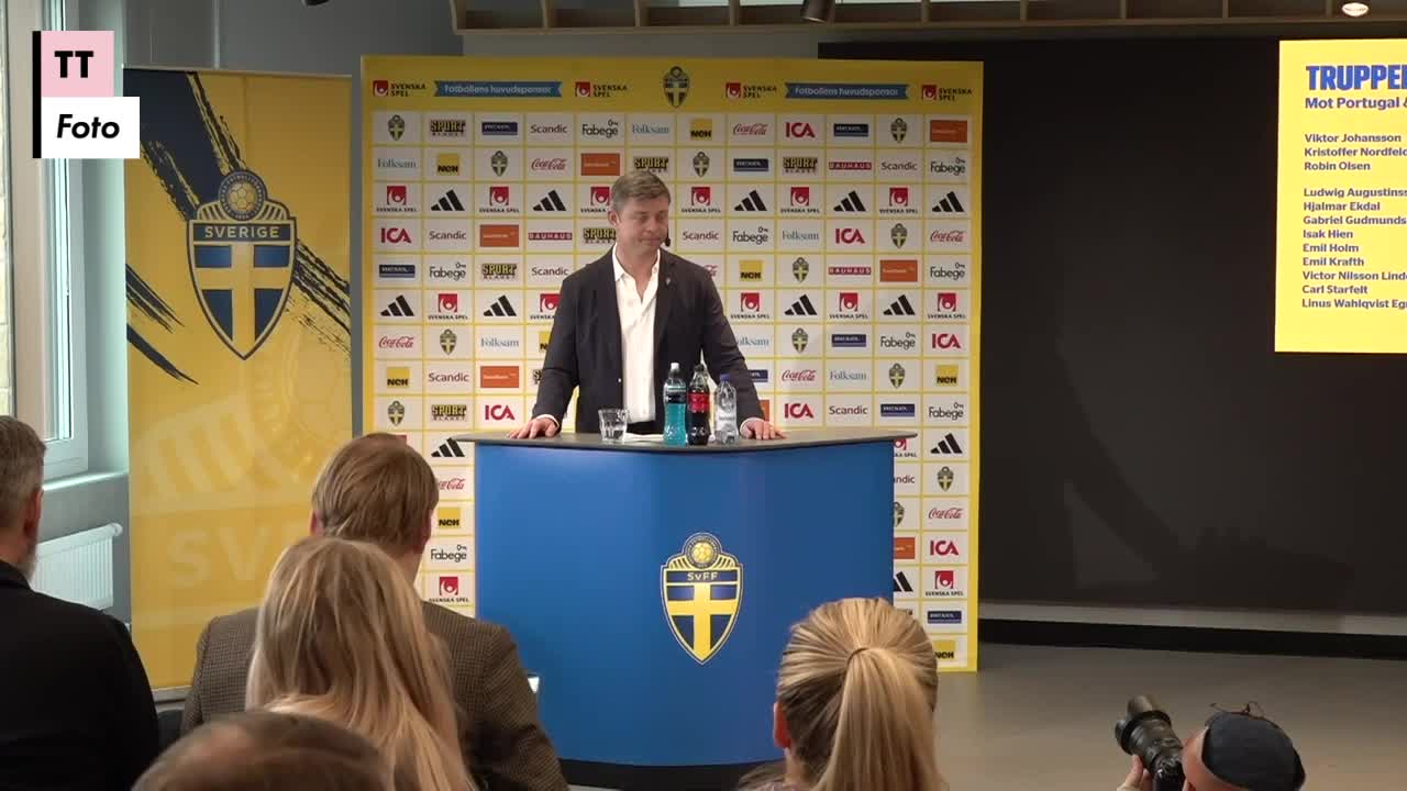 Tomasson: "Det är extremt sorgligt"