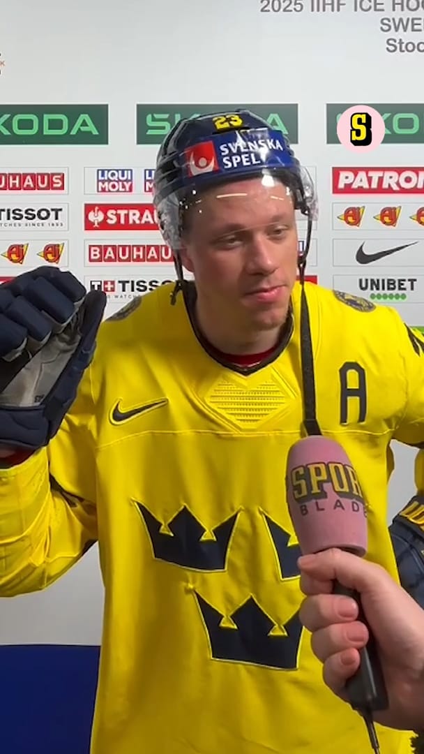 Raymond om kemin med Carlsson: ”Lär oss varandra, är kul”