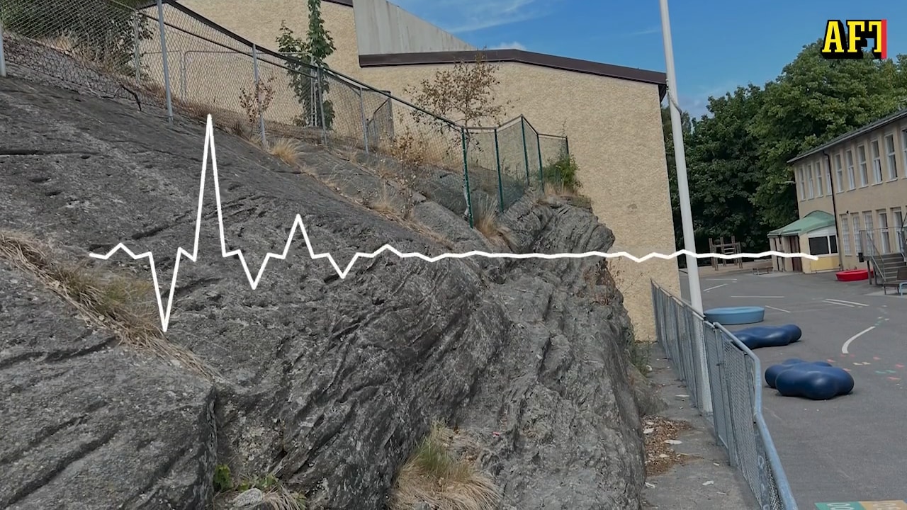 Hör helmliga inspelningen: "Ni litar inte på svenska myndigheter"