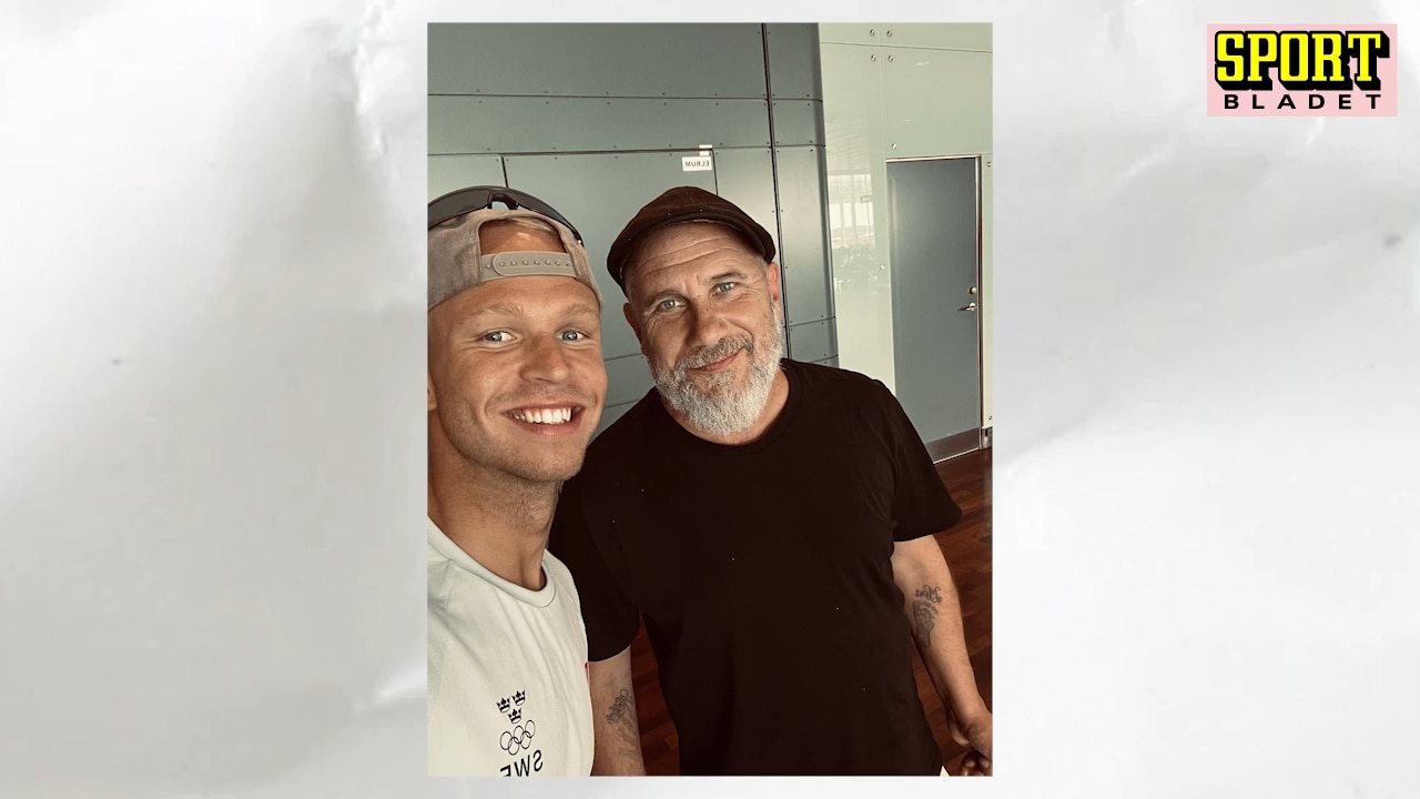 Victor Johansson om drömselfien med Doktor Mugg: &ldquo;Klockrent&rdquo;