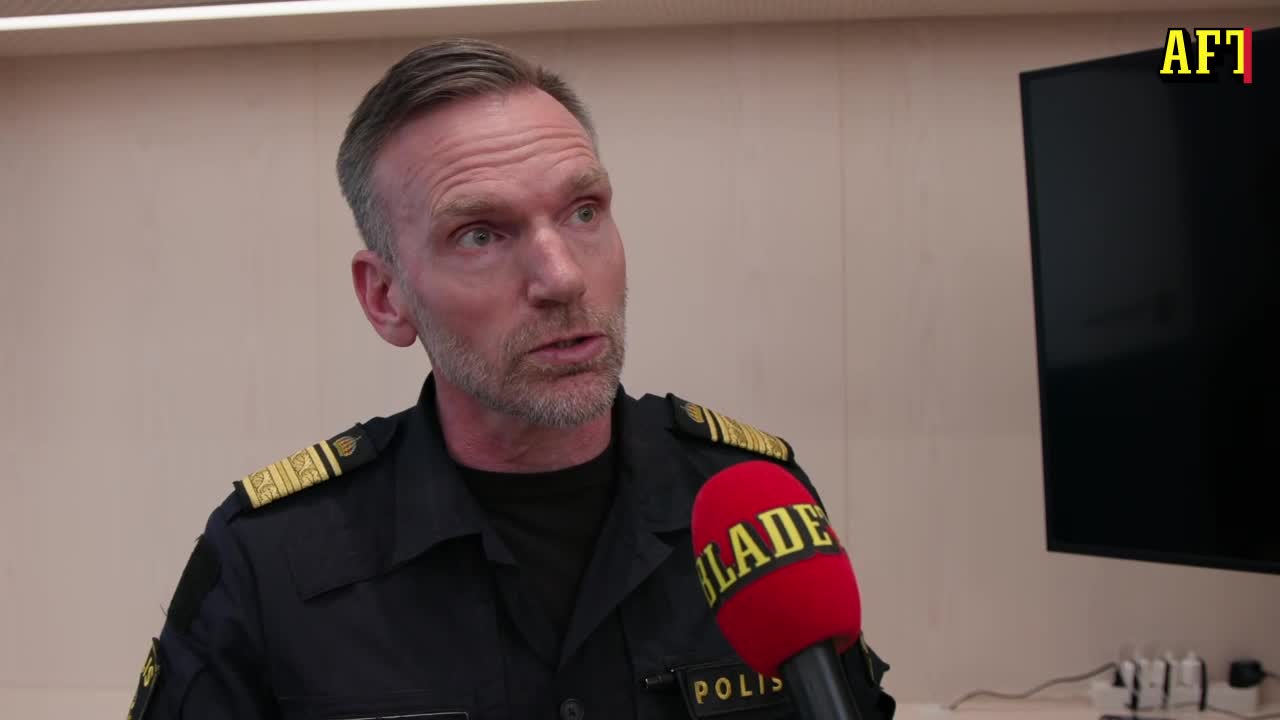 Polismyndigheten: "Finns kopplingar mellan statliga aktörer och den organiserade brottsligheten i Sverige"