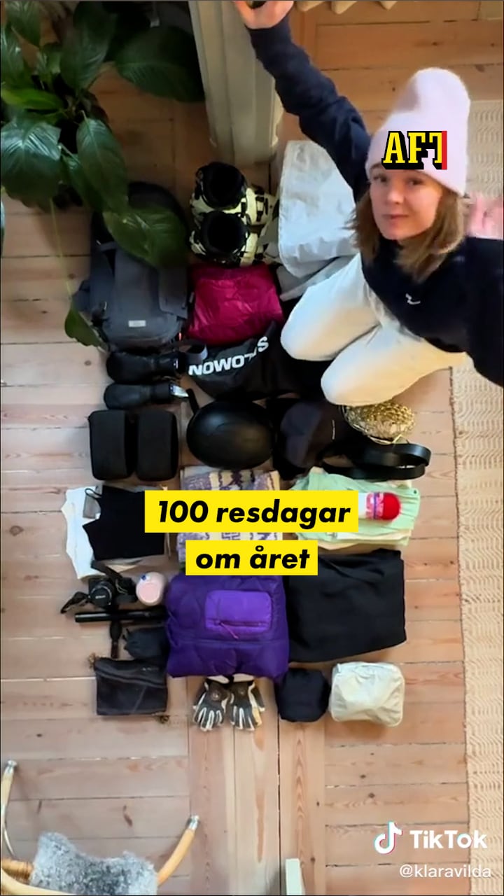 Vilda, 30, har sin hobby som jobb: ”My mind is blown”