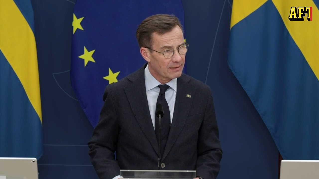 Ulf Kristersson: ”Sex miljarder extra till vården”