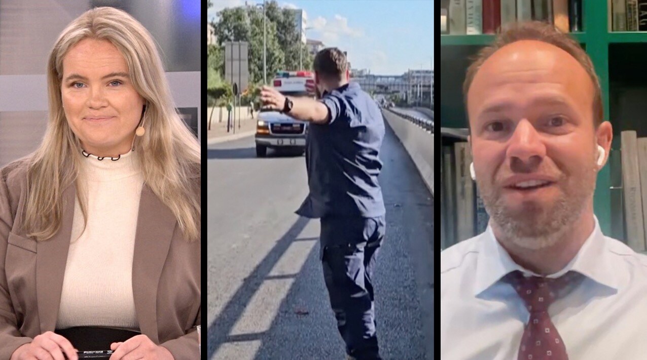 Experten: ”Välkänt israeliskt modus”
