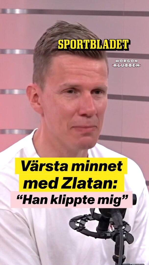 Wernbloom avslöjar: Jag lämnade