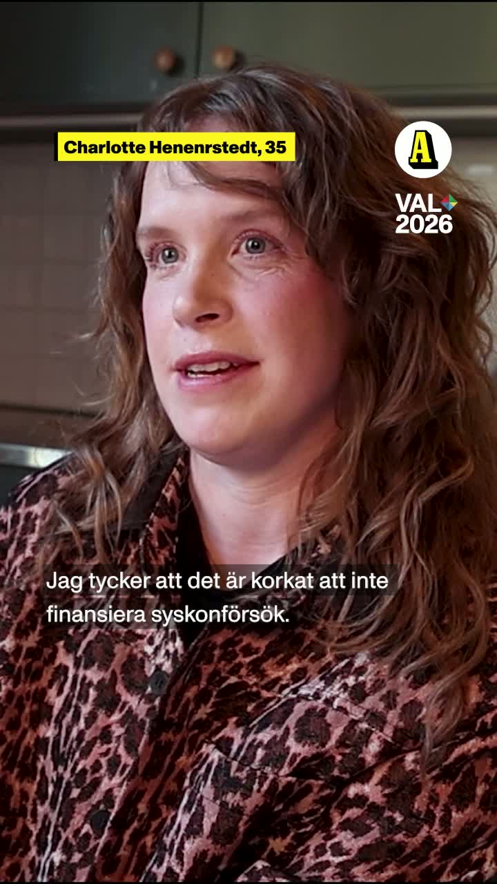 Paret om regeringens ivf-besked: "Valfläsk" 