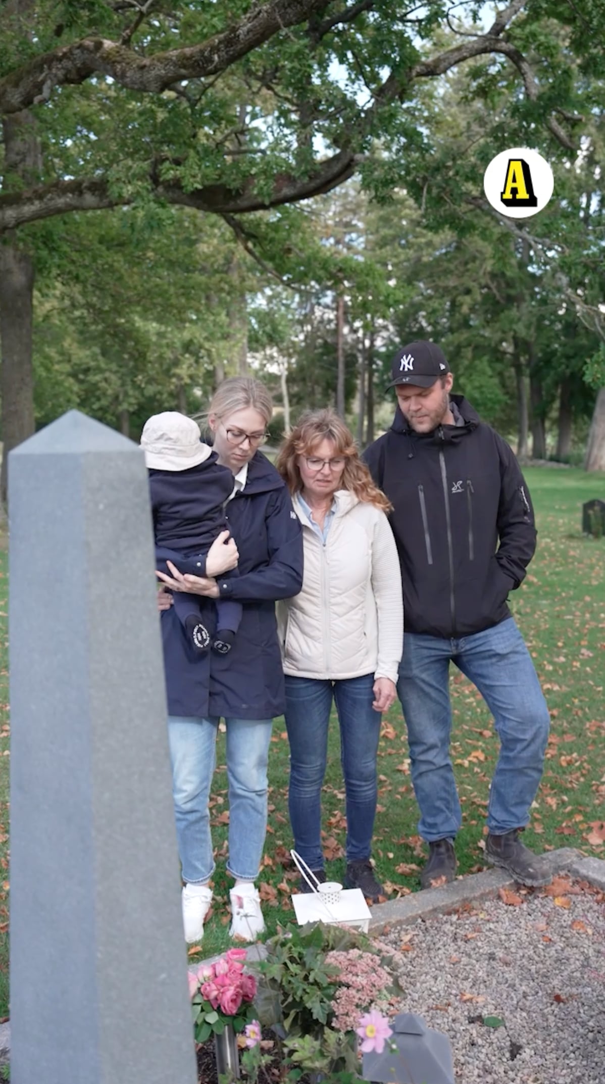 Peter, 59, dog efter hjärtoperation