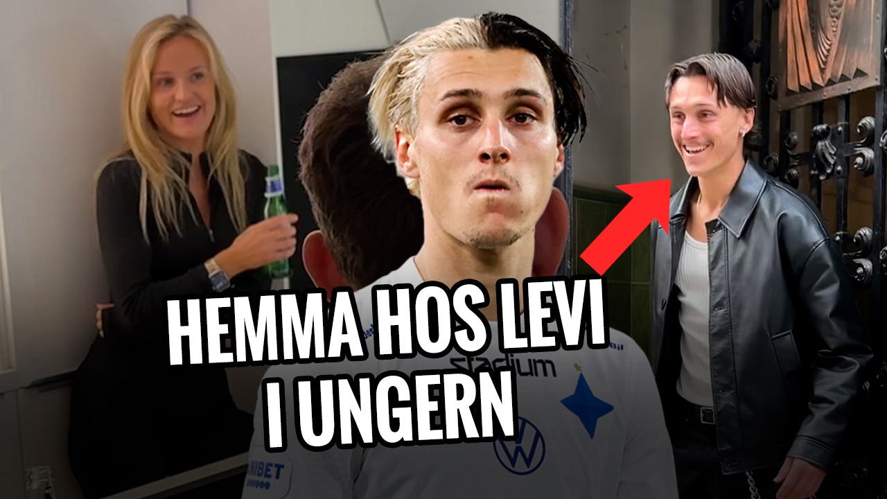 Levis lag buas ut av alla i Ungern: “Tur att jag inte förstår…"