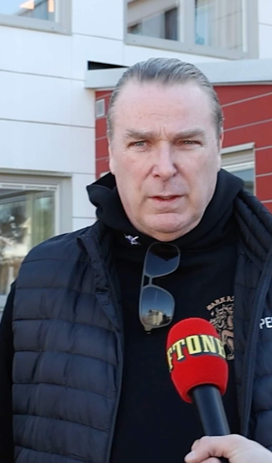 Dumpen hjälper kommunen