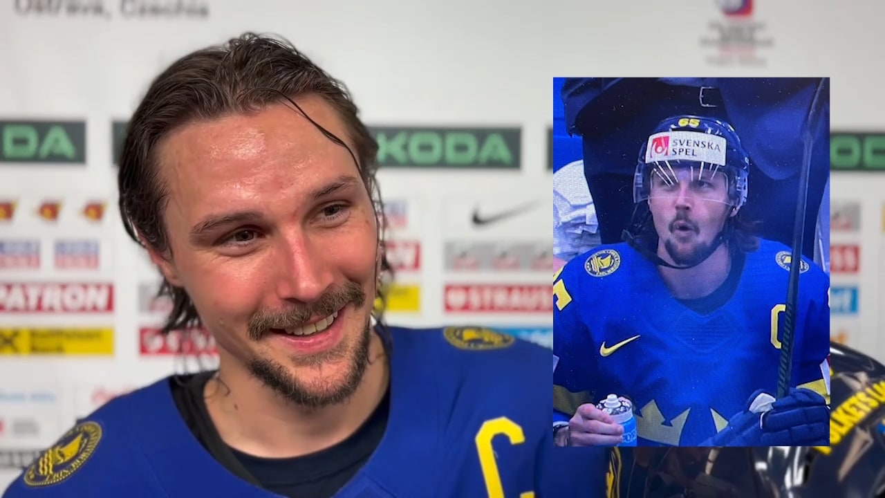 Erik Karlsson: &ldquo;Högsta nivån jag har varit på ett VM&rdquo;