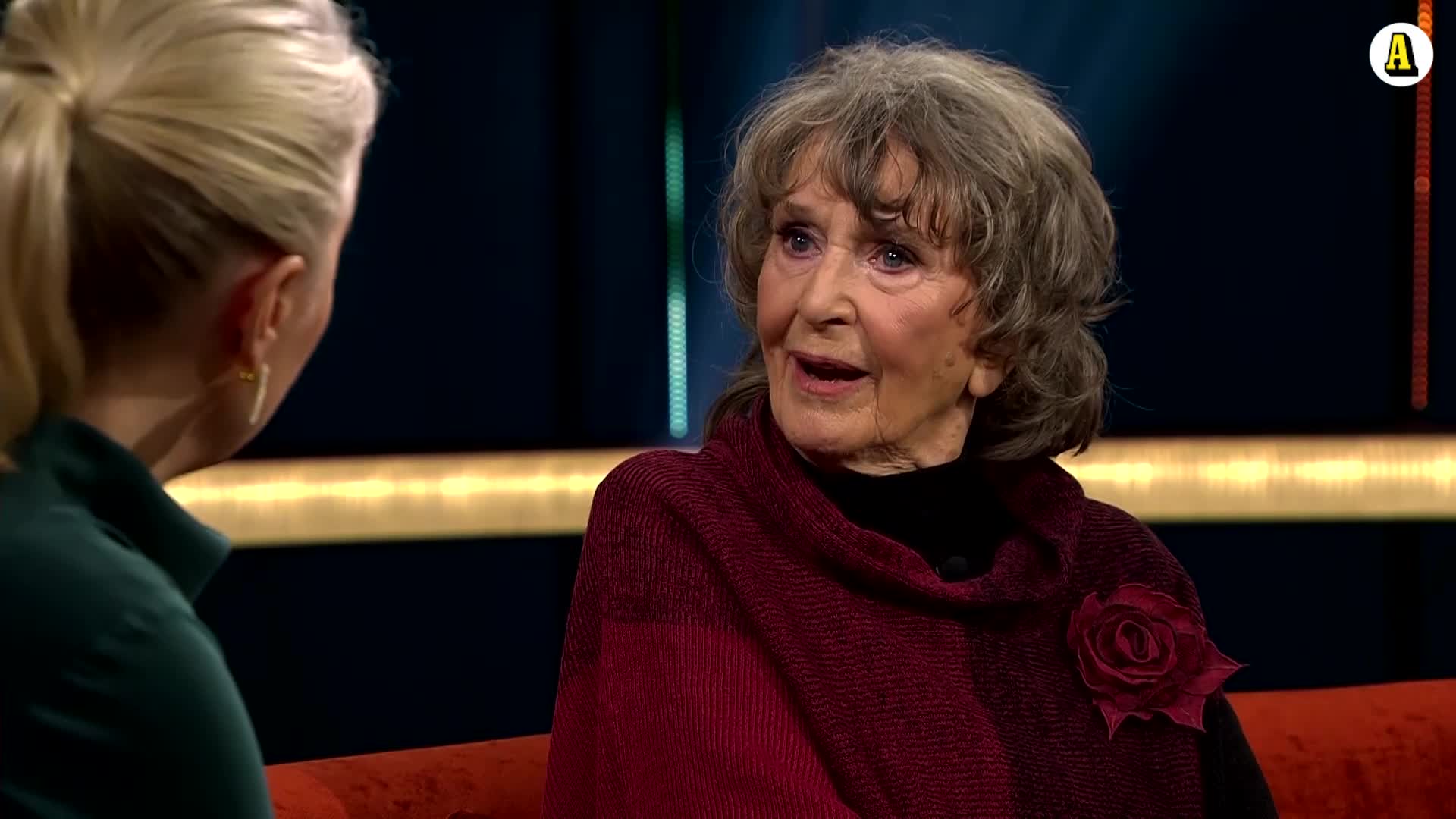 Siw Malmkvists mardrömsjul: ”Fick en stroke”