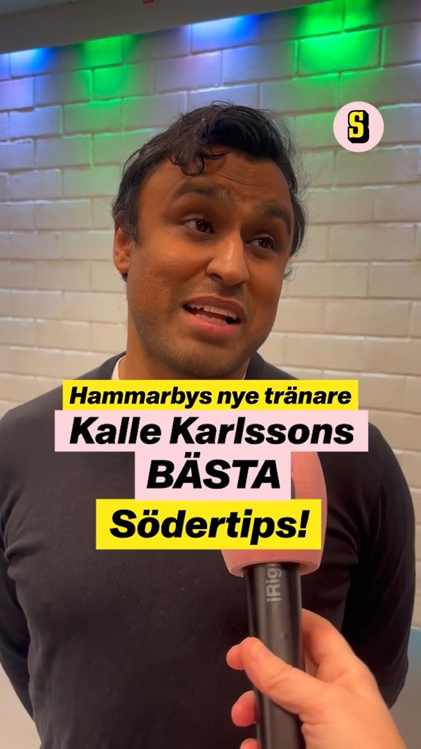 Bästa Södertips för den nya Bajen-tränaren