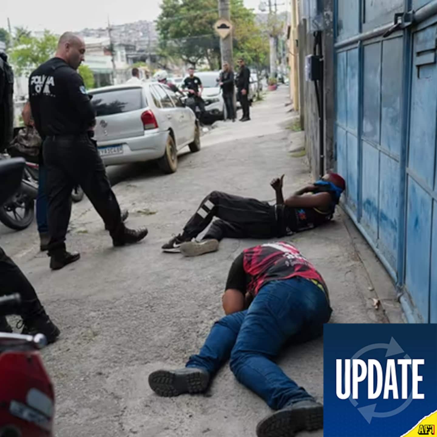 Nyhetssammanfattning 29 november