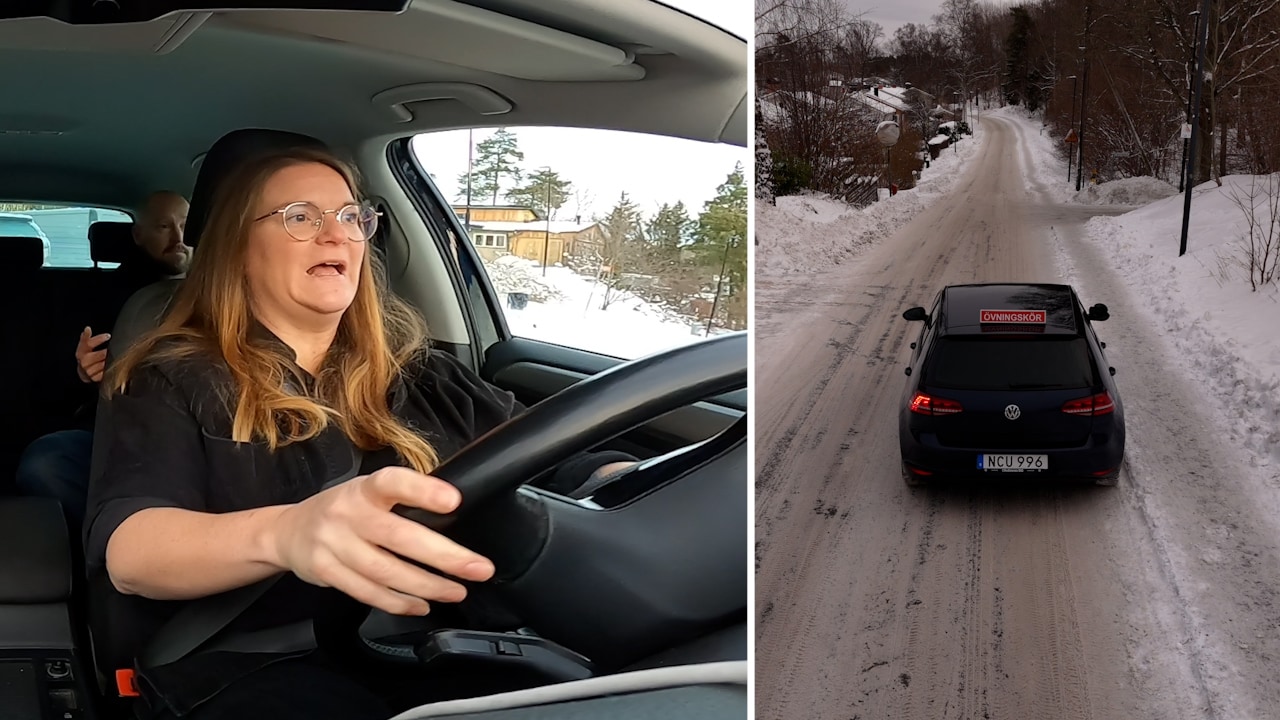 Testar köra manuellt: ”Hur fan gör folk det här”