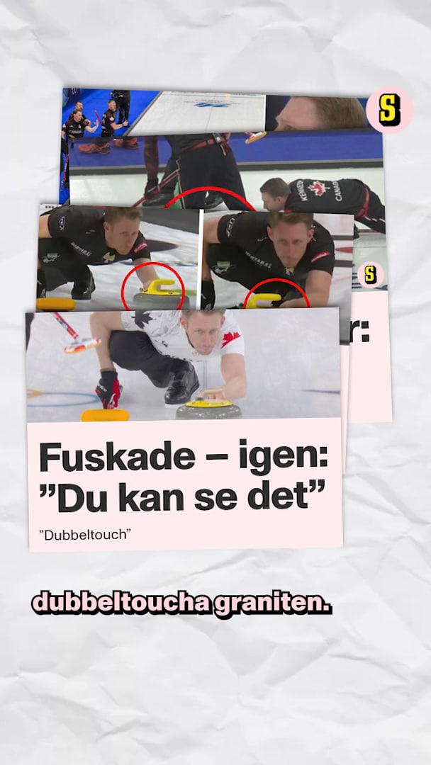 Kanada till rasande attack på Sverige