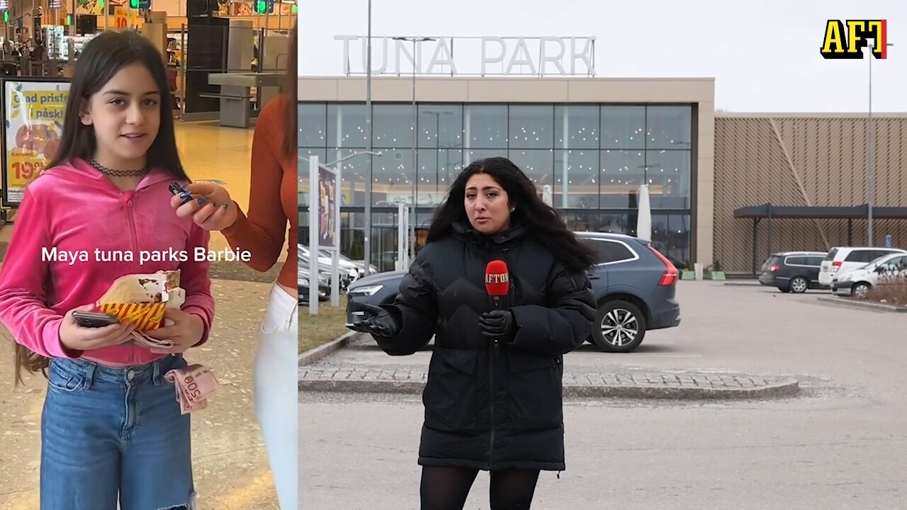 Syskonen bakom Tuna Parks fenomenet: ”Vi vill få folk att skratta”