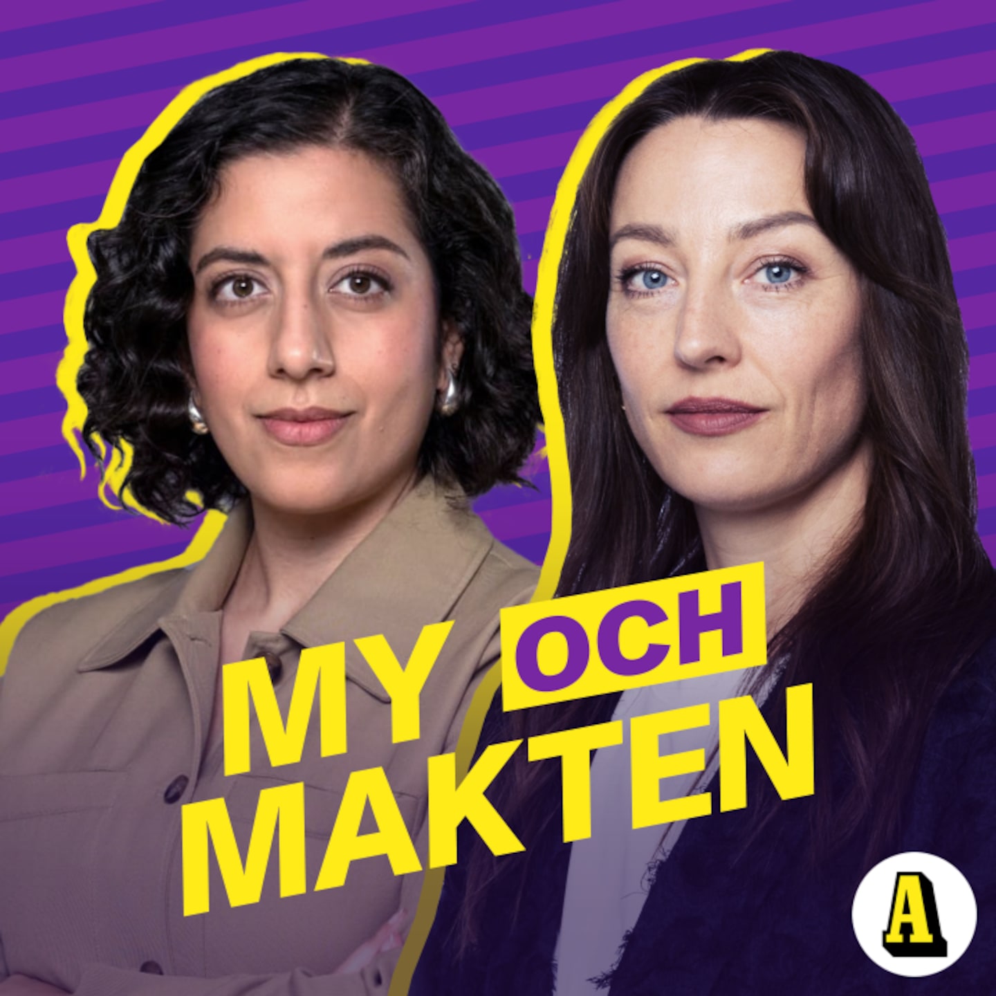 My och makten: Utfrågning av Simona Mohamsson (L) episode artwork