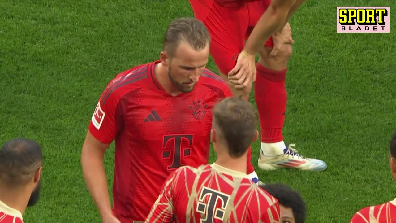 Ger bort bindeln – vägrar lyfta ”pokalen”