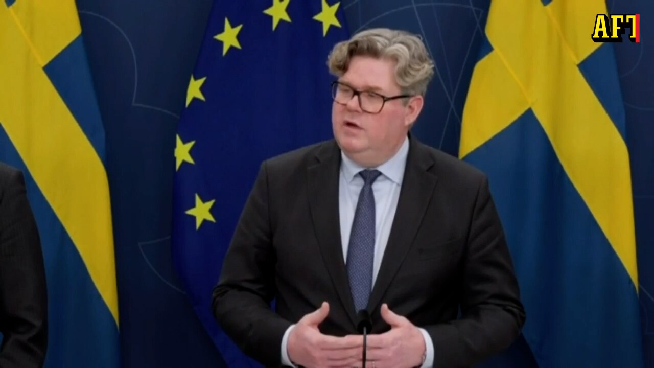 Tidöpartiernas nationella strategi mot organiserad brottslighet