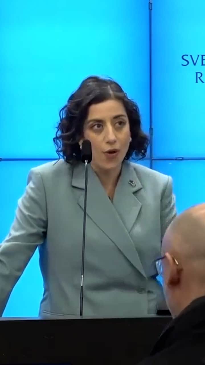 Mohamsson (L): ”Stolt över att stå här i dag”