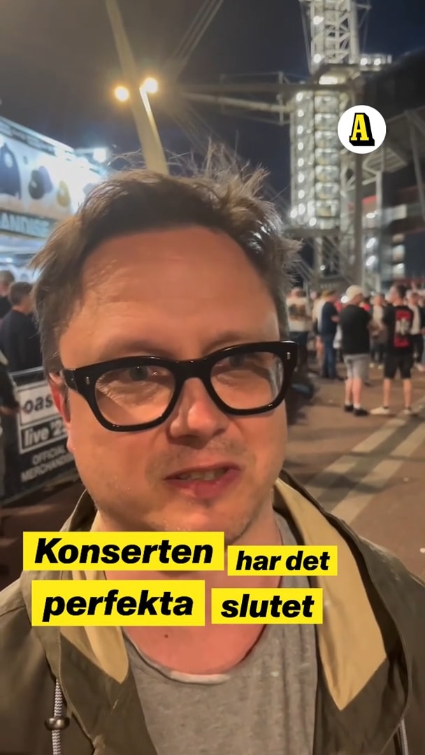 Så bra var Oasis comeback
