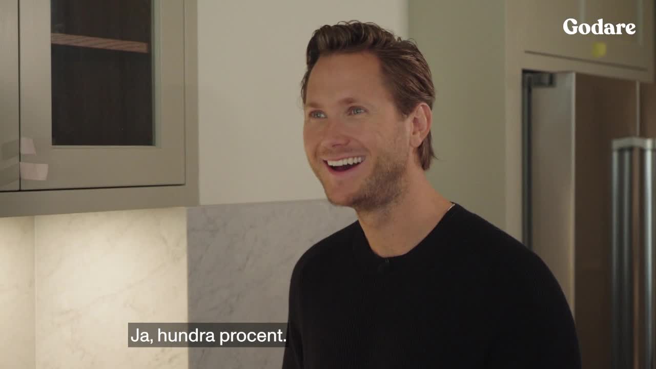 Viktor Frisk – ”Jag kan inte kläcka ägg”