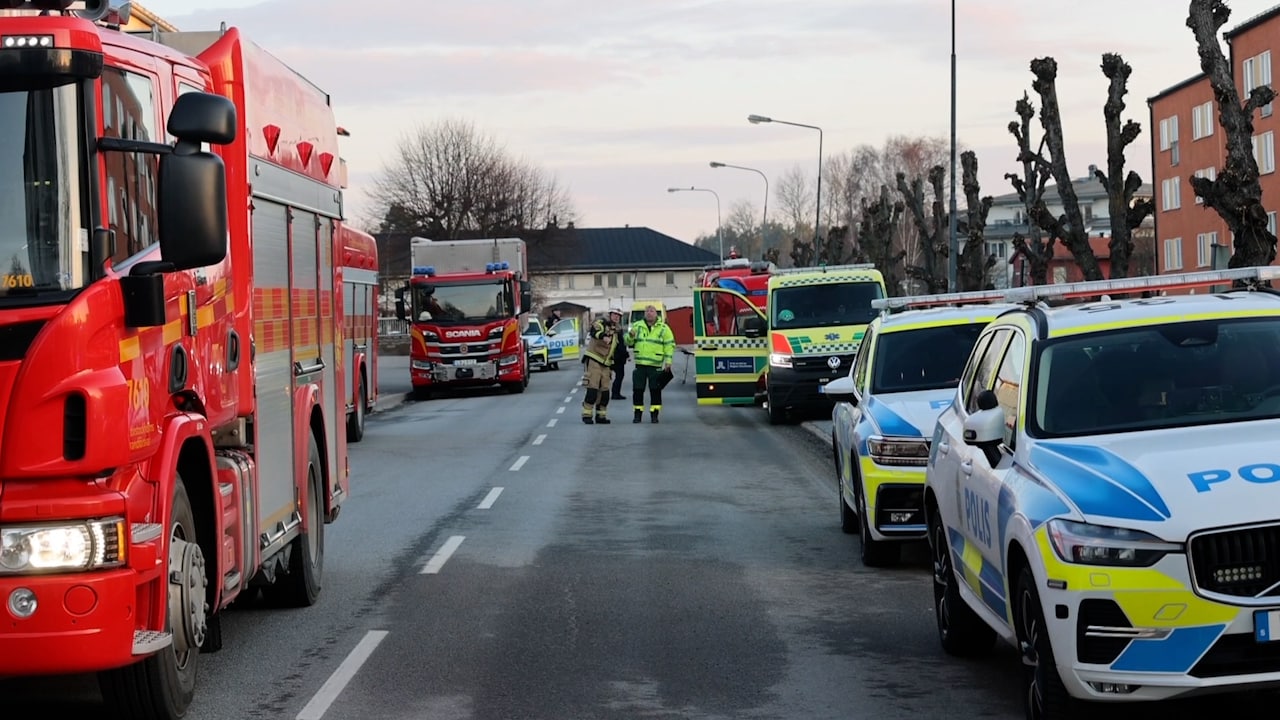 Explosion i Åkersberga – andra på kort tid