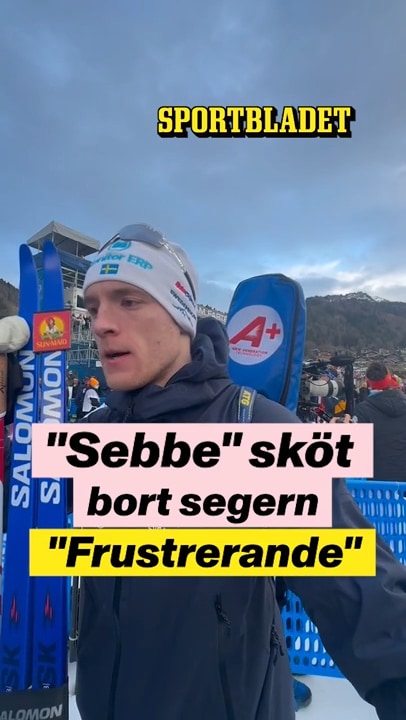 Hade chans på segern – bommade två i sista