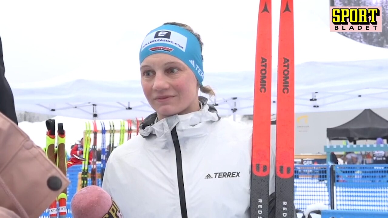 Tyska tränaren bröt mot reglerna: ”Inte bra”