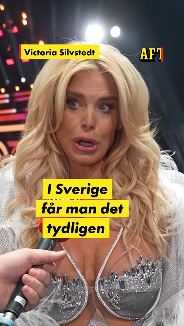 Silvstedts pik efter åldersskämtet: ”Watch out”